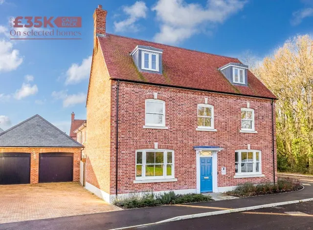 Mountbatten Park, North Baddesley, Southampton, Hampshire, SO52 9NA, photo 1