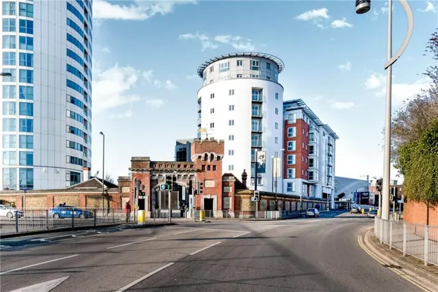 Gunwharf Quays, Portsmouth, PO1, photo 1