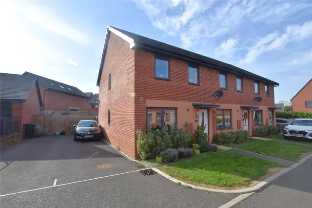 Barnade View, Tithebarn, Exeter, Devon, EX1