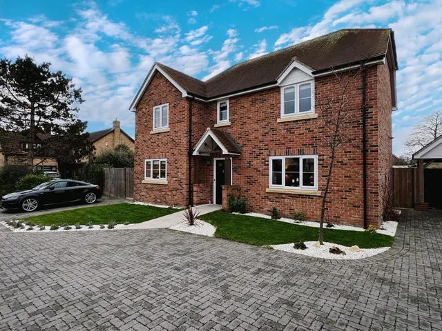 Sandycroft, Warsash, SO31, photo 1