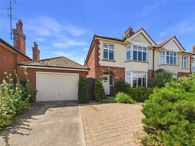 Chaucer Road, Felixstowe, IP11, photo 1