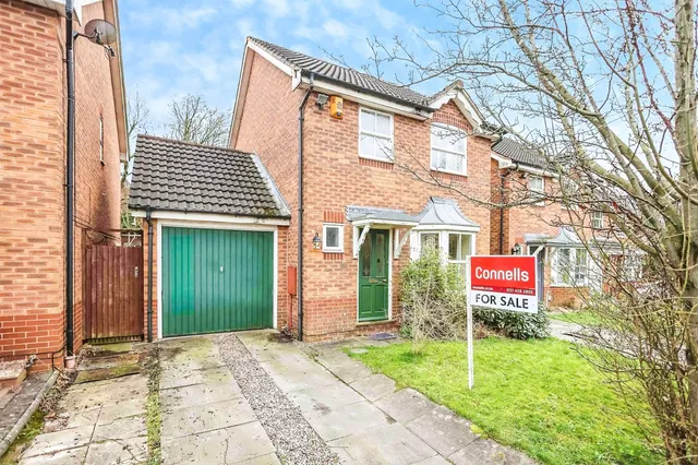 Woodridge Avenue, Quinton, B32, photo 1