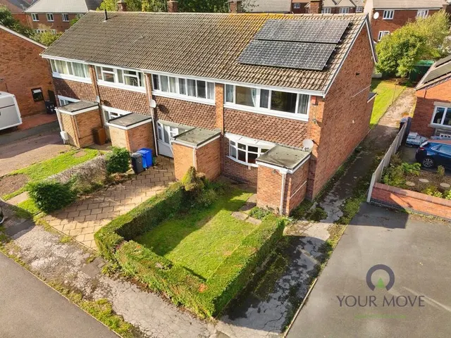 Priorylands, Stretton, DE13, photo 1