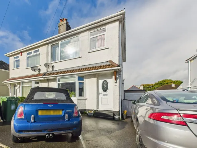 Ashburnham Road, Honicknowle, PL5, photo 1