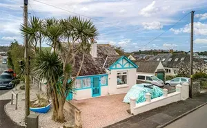 Rollis Park Road, Oreston, Plymouth, Devon, PL9