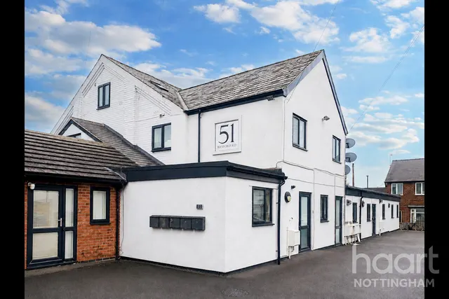Basford Road, Old Basford, NG6, photo 1