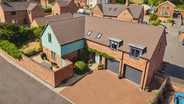 Old Farm Close, Diseworth, photo 1