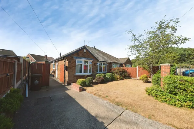 Ashwood Close, Mansfield Woodhouse, NG19, photo 1