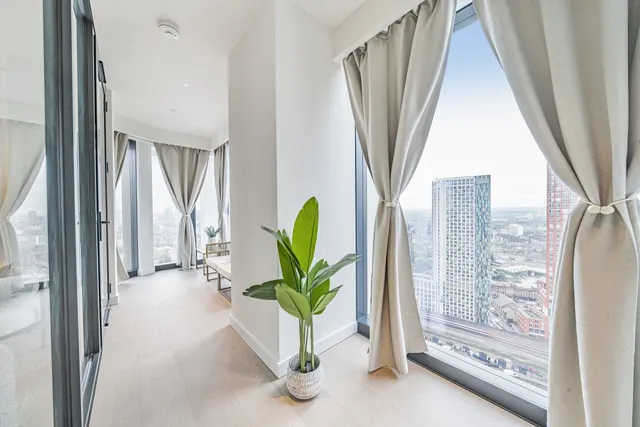 Photo 2 — Nine Elms Lane, London, SW8