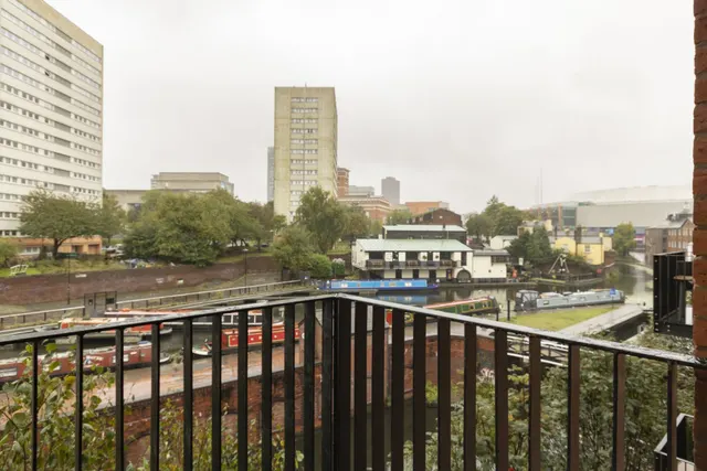 Photo 3 — Lockside House, Scotland Street, Birmingham, B1