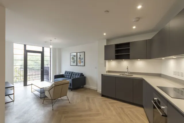Photo 2 — Lockside House, Scotland Street, Birmingham, B1