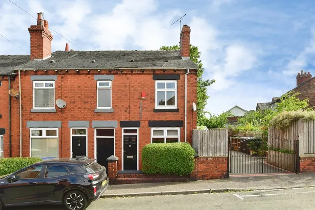 Booth Street, Staffordshire, ST7, photo 1