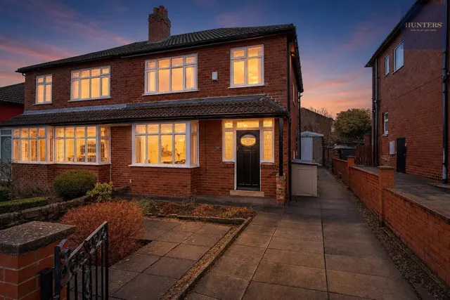 Mount Pleasant Road, Pudsey, photo 1