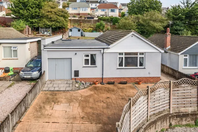 Edenvale Road, Paignton, Devon, TQ3