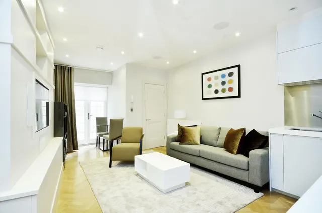 Flat 100, Harley House, London, photo 1