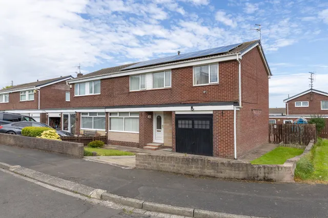 Woodlands Road, Ashington, NE63 9TT, photo 1