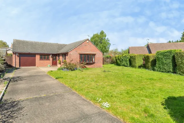Hall Park, Great Hale, Sleaford, photo 1