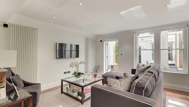Kensington Gardens Square, Bayswater, W2, photo 3