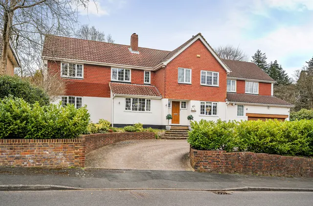 The Fairway, Camberley, Surrey, GU15 1EF, photo 1