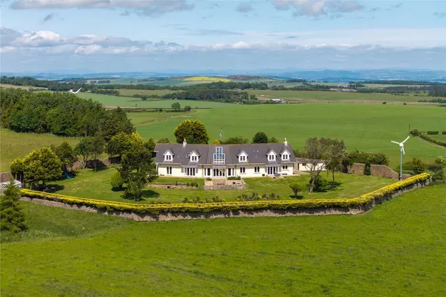 North Cassingray House, Largoward, Leven, Fife, KY9 1JD, photo 1
