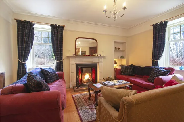 Photo 2 — Achinduich House, Lairg, Highland, IV27 4EX