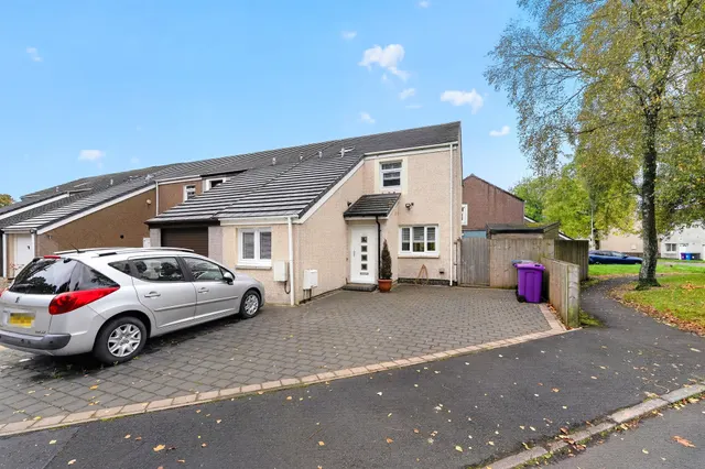 Gigha Crescent, Broomlands, KA11, photo 1