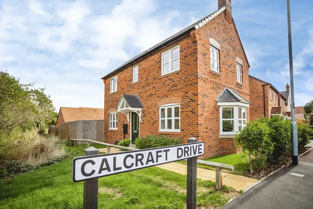 Calcraft Drive, Bottesford, NG13, photo 1