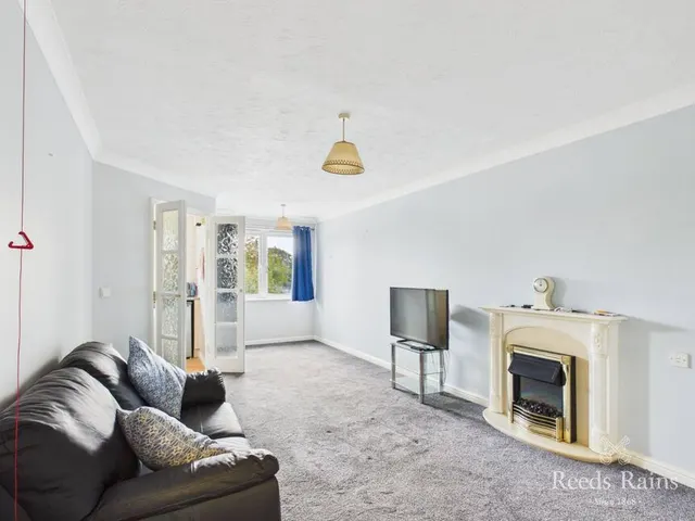 1 bedroom flat — Constantine Court, Middlesbrough, North Yorkshire, TS1