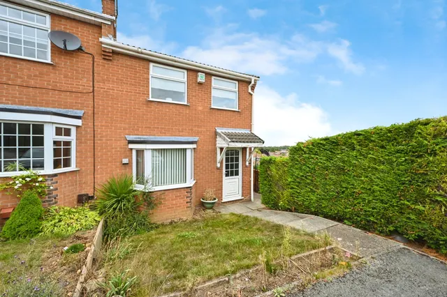 The Peak, Shirebrook, photo 1