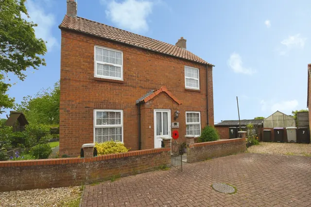 College Close, Wainfleet, Skegness, photo 1