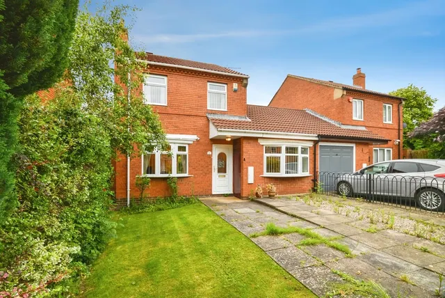 Swallowfields, Coulby Newham, Middlesbrough, North Yorkshire, TS8, photo 1