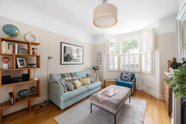 Photo 3 — Hugon Road, Fulham, London, SW6
