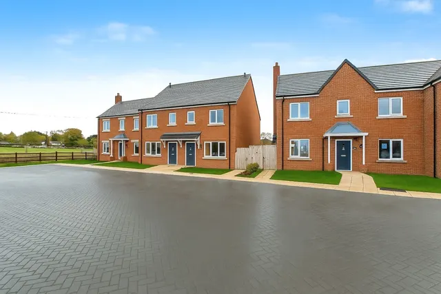 Rookery Close, Bicker, Boston, photo 1