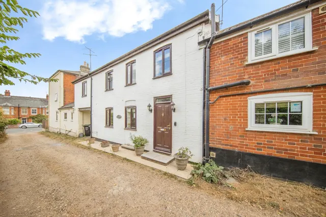 Turnpike Lane, Melton, WOODBRIDGE, photo 1