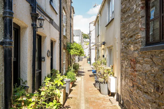 Lower Market Street, Looe, Cornwall, PL13