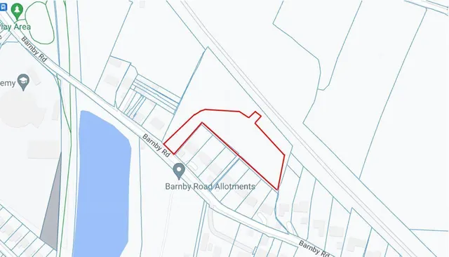 Photo 3 — Barnby Road, Newark