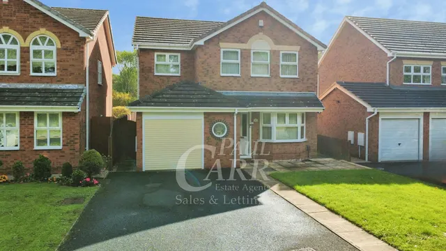 Excelsior Grove, Pelsall, WS3, photo 1