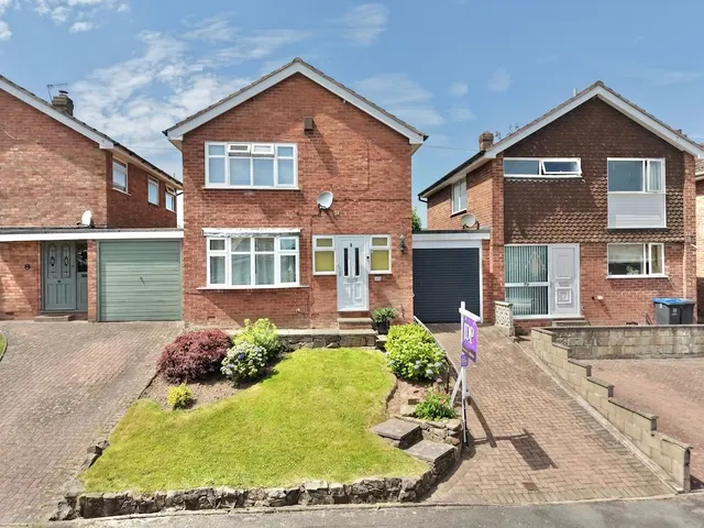 Boucher Road, Cheddleton, ST13, photo 1