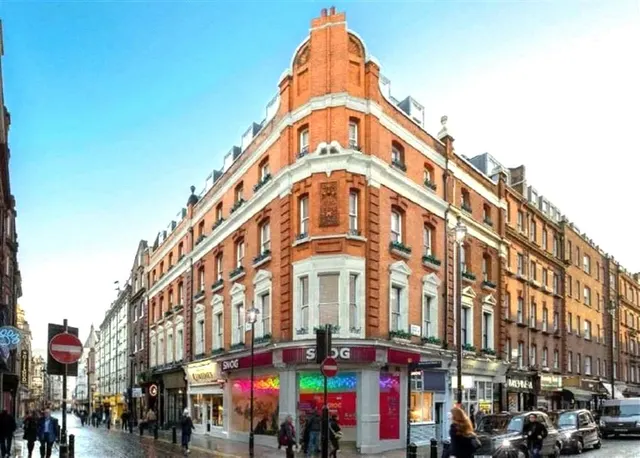 Rupert Street, London, W1D