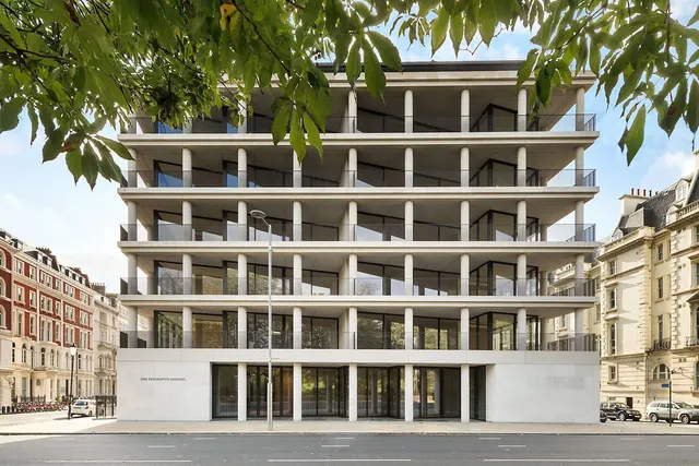 One Kensington Gardens, Kensington Road, Kensington, London, W8 5NX, photo 1