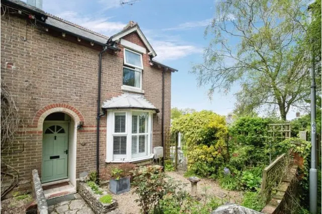 York Terrace, Dorchester, photo 1