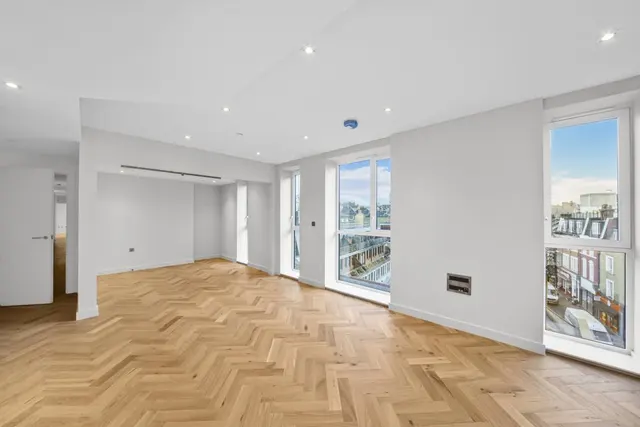 2 bedroom flat, Old Pye Street, London, SW1P