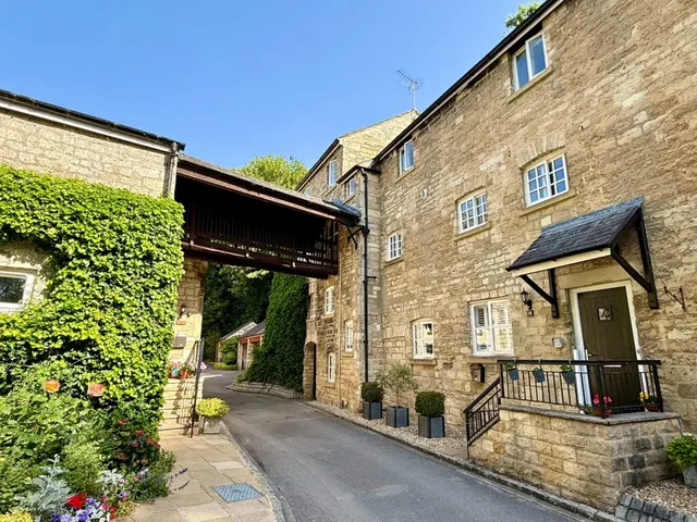 Thorp Arch ~ Thorp Arch Mill, LS23, photo 2