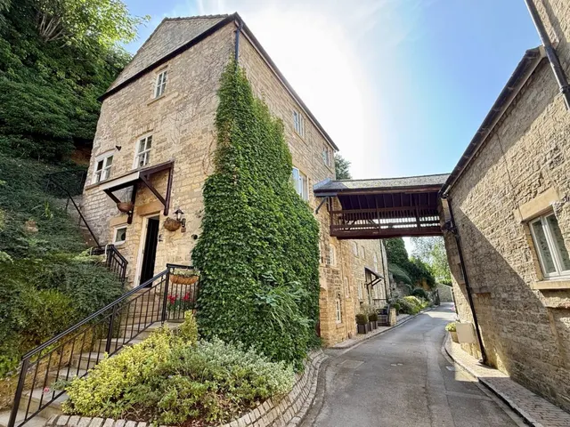 Thorp Arch ~ Thorp Arch Mill, LS23, photo 1