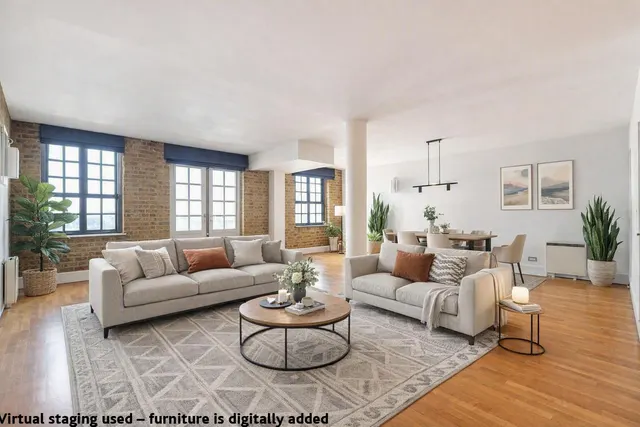 Photo 2 — 20 Great Jubilee Wharf, 78 Wapping Wall, London