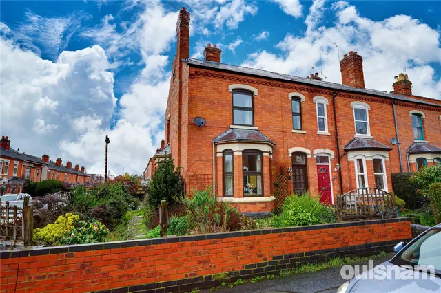 Somers Road, Worcester, Worcestershire, WR1 3JJ, photo 1