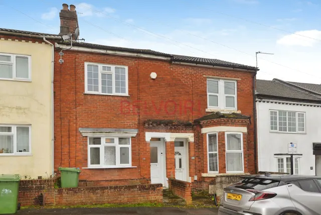 3 bedroom house, Clausentum Road, Southampton, SO14
