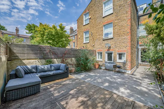 Photo 2 — Rosebery Road, London, SW2