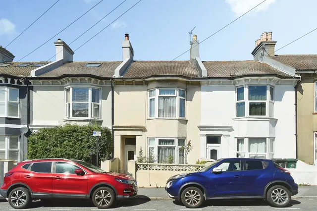Queens Park Road, Brighton, photo 1