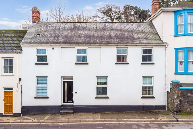 North Road, Bideford, North Devon, photo 1